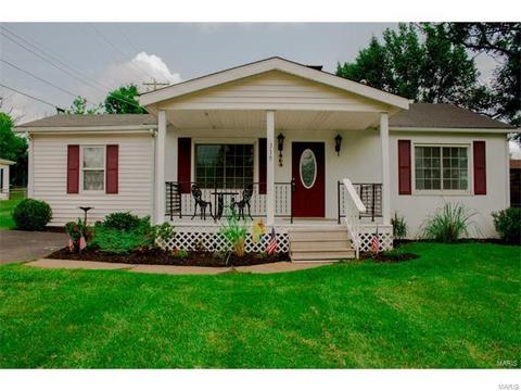 319 Theodore Dr, Eureka, MO 63025 photo 1