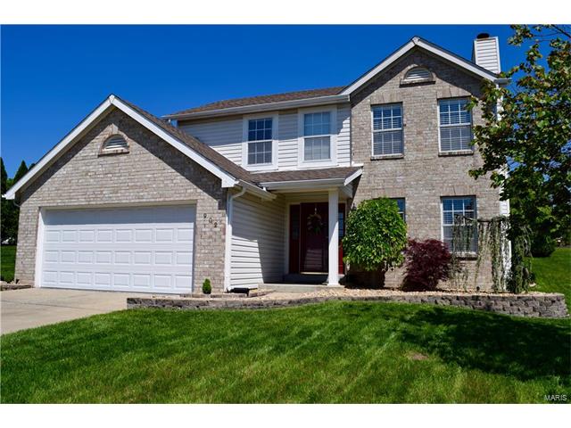 902 Claybend Dr, Ballwin, MO 63011 photo 1