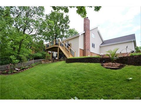 657 Huntley Hts, Ballwin, MO 63021 photo 32
