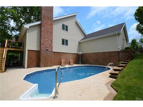 657 Huntley Hts, Ballwin, MO 63021 photo 29