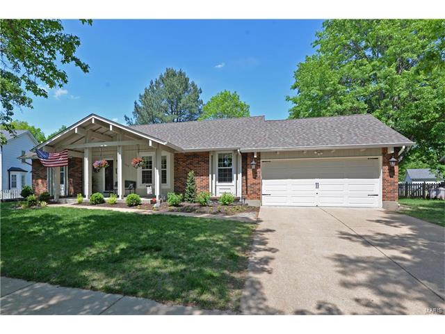 1705 Derrynane, Ballwin, MO 63021 photo 2