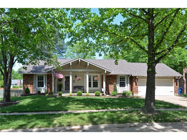 1705 Derrynane, Ballwin, MO 63021 photo 1
