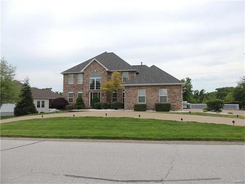 126 Roehampton Ln, Weldon Spring, MO 63304 photo 2