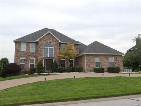 126 Roehampton Ln, Weldon Spring, MO 63304 photo 1