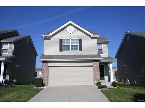 443 Spring Trce, O'fallon, MO 63368 photo 1