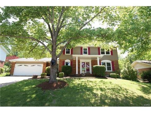 576 Spragues Mill Ct, Ballwin, MO 63011 photo 18