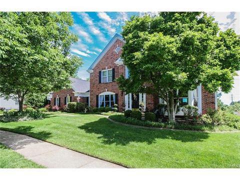 838 Heatherhaven, Ballwin, MO 63011 photo 1