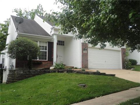912 Gandolf Way, Eureka, MO 63025 photo 1