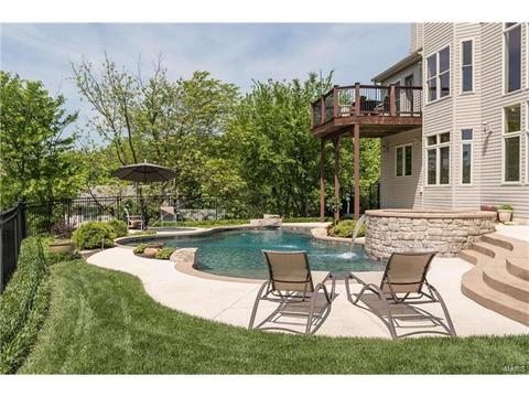 609 Mulberry Grove Ct, Ballwin, MO 63021 photo 74