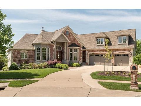 609 Mulberry Grove Ct, Ballwin, MO 63021 photo 1