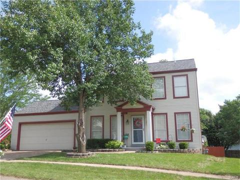 249 Coachman Way, O'fallon, MO 63368 photo 1