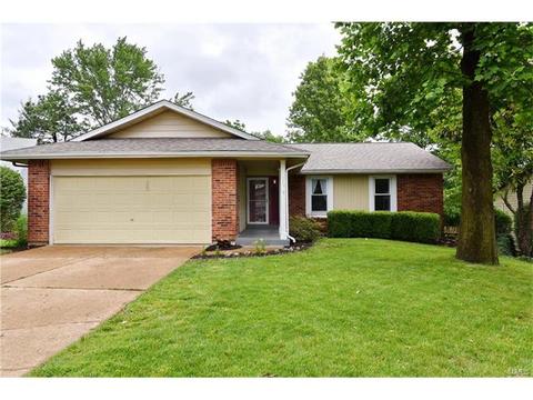 513 Treetop Trail Dr, Ballwin, MO 63021 photo 1