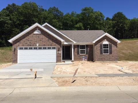 5222 Eagle Wing Ct, Eureka, MO 63025 photo 1