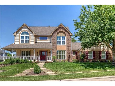 1623 Carman Manor Ct, Manchester, MO 63021 photo 1