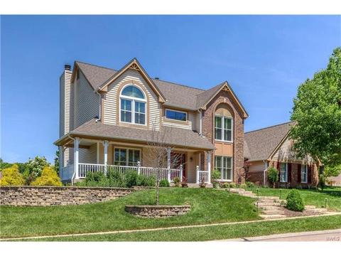 1623 Carman Manor Ct, Manchester, MO 63021 photo 2