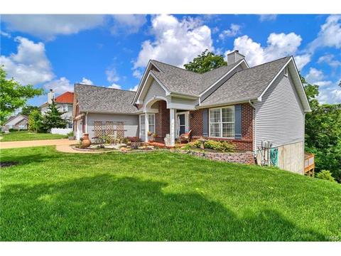 665 Meramec View Dr, Eureka, MO 63025 photo 2