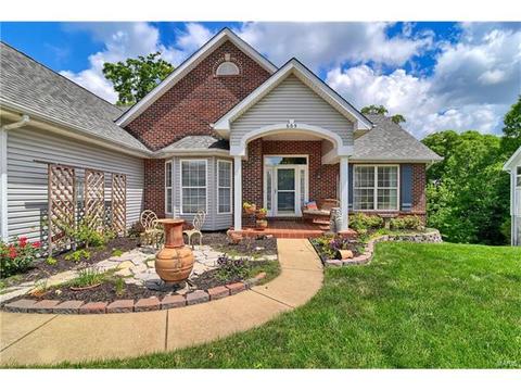 665 Meramec View Dr, Eureka, MO 63025 photo 3