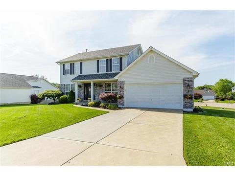 2 Shaker Leg Ct, O'fallon, MO 63366 photo 44