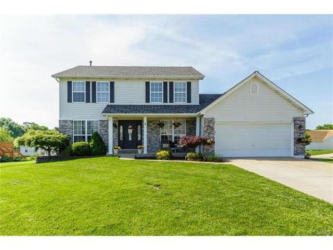 2 Shaker Leg Ct, O'fallon, MO 63366 photo 1