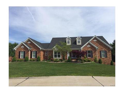 269 Grail Castle Ct, Weldon Spring, MO 63304 photo 1