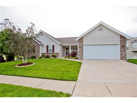 1101 Spring Orchard Dr, O'fallon, MO 63368 photo 1