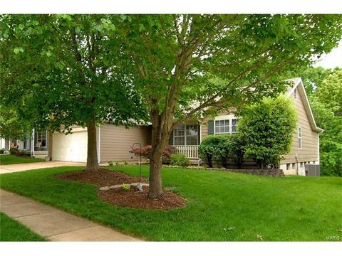 1209 Oak Borough, Ballwin, MO 63021 photo 2