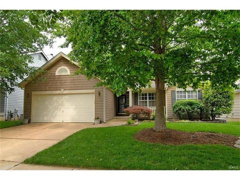 1209 Oak Borough, Ballwin, MO 63021 photo 1
