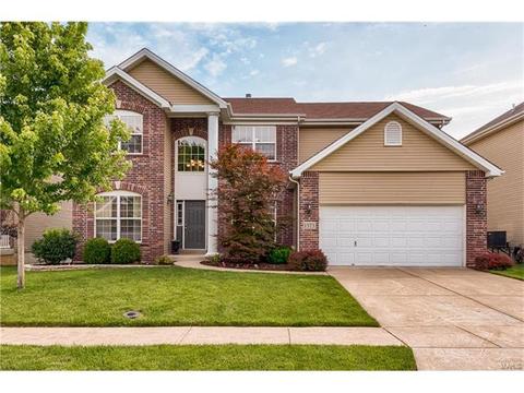 1373 Red Oak Plantation Dr, Ballwin, MO 63021 photo 1