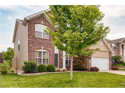 1373 Red Oak Plantation Dr, Ballwin, MO 63021 photo 42