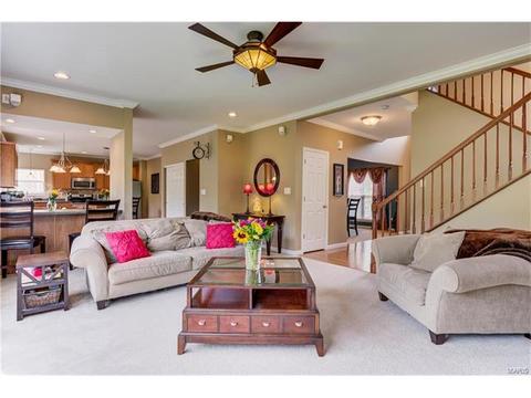 1373 Red Oak Plantation Dr, Ballwin, MO 63021 photo 10
