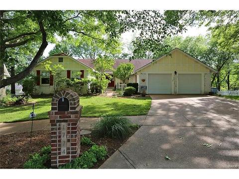 1724 Tralee Ln, Ballwin, MO 63021 photo 1