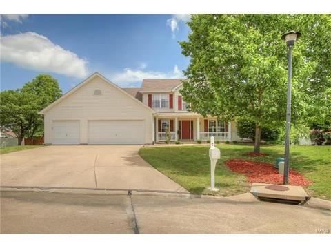 5 Legacy Ct, O'fallon, MO 63366 photo 1