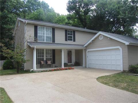 742 Carman Woods, Ballwin, MO 63021 photo 1