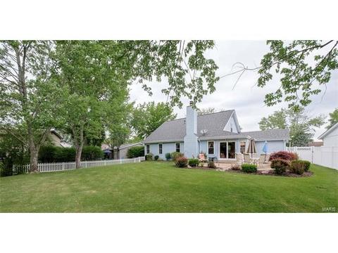 744 Woodrun Dr, Ballwin, MO 63021 photo 46