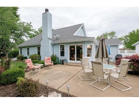 744 Woodrun Dr, Ballwin, MO 63021 photo 43