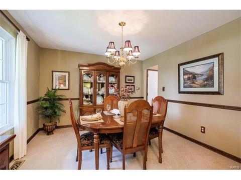 744 Woodrun Dr, Ballwin, MO 63021 photo 3
