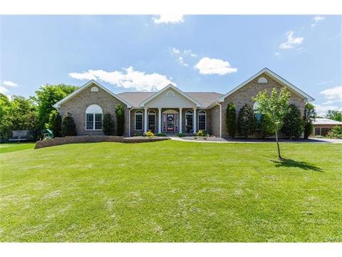 844 Nancy Ln, Weldon Spring, MO 63304 photo 1
