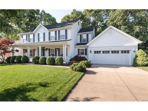 452 Bluff Meadow Dr, Ellisville, MO 63021 photo 29