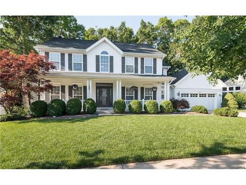 452 Bluff Meadow Dr, Ellisville, MO 63021 photo 1