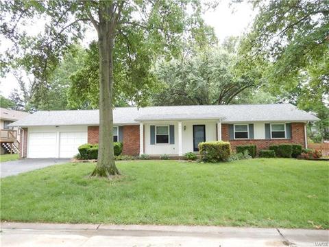 338 Jamboree Dr, Ballwin, MO 63021 photo 1