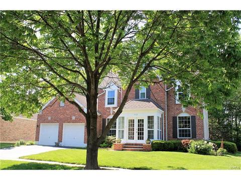 432 Mark Wesley Ln, Ballwin, MO 63021 photo 1