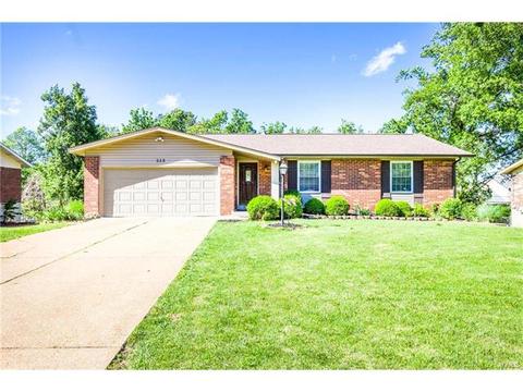 213 Windcliffe Dr, Ballwin, MO 63021 photo 1
