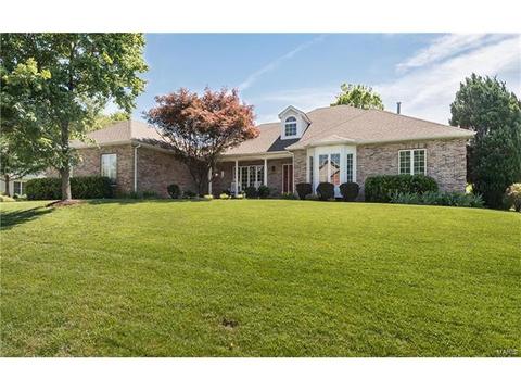 612 Loughmor Pass, Weldon Spring, MO 63304 photo 1
