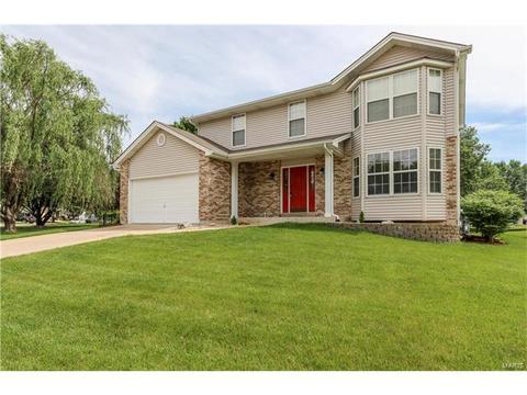 2762 Bromley Dr, O'fallon, MO 63368 photo 1