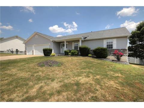 138 Grey Wolf Dr, O'fallon, MO 63366 photo 1