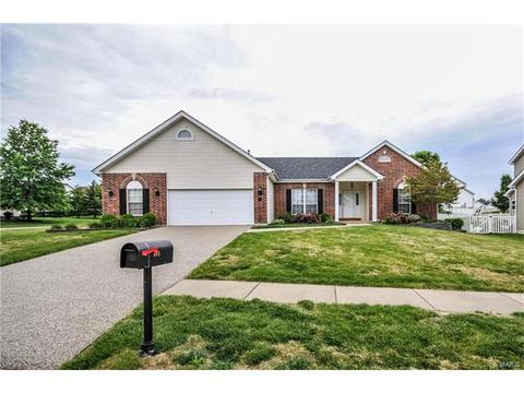 605 Raintree Crossing Dr, O'fallon, MO 63366 photo 1