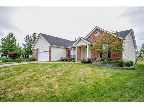 605 Raintree Crossing Dr, O'fallon, MO 63366 photo 3