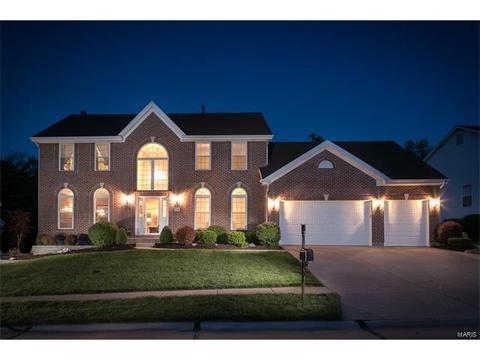 914 Kingsridge Ct, Wildwood, MO 63021 photo 1