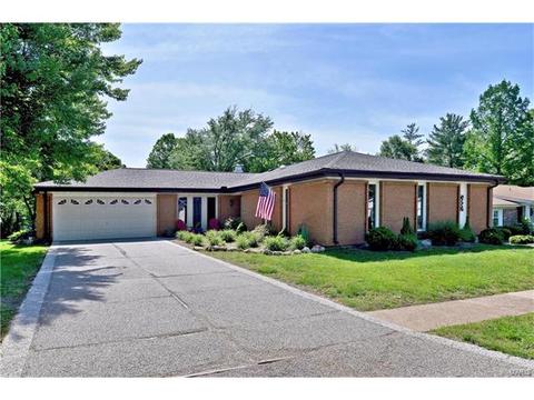 304 High Meadows Dr, Ballwin, MO 63011 photo 1