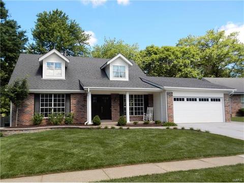 805 Westbrooke Meadows Ct, Ballwin, MO 63021 photo 1